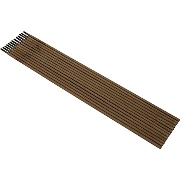 TOOLLAND - TW95032 Rutil Umhüllte Elektroden, 3,2 mm x 350 mm Abmessungen (14-er pack) 175074