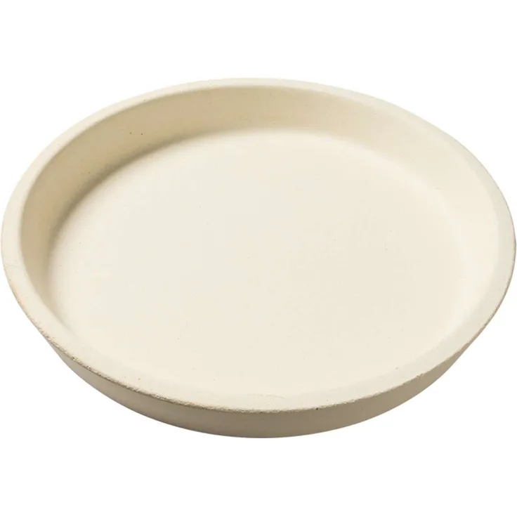 Big Green Egg Tiefer Back- und Pizzastein Deep Dish Baking Stone für Big Green EGG Large XLarge 2XL