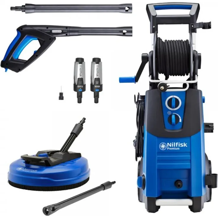 Nilfisk Hochdruckreiniger Premium P 190-12 Power mit PowerPatio