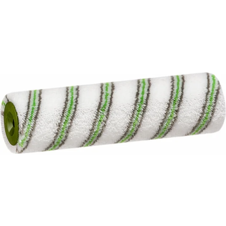Colorus - Premium Streich Set 16 tlg | Renovierungsset für Wandfarben, Dispersionsfarben | Malerset für glatte Oberflächen | Malerwalze Farbwalze
