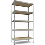 Steckregal Work System 180x92x46