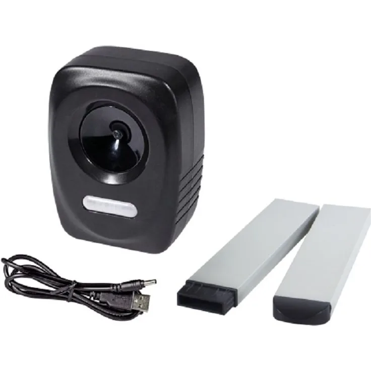 Tiervertreiber GUARD BATTERY, Hunde, Katzen, Marder, Batteriebetrieb