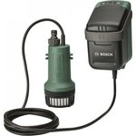 Bosch GardenPump 18 (mit Akku & Ladegerät)