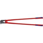 KNIPEX 71 82 950 Mattenschneider mit Mehrkomponenten-Hüllen 950 mm