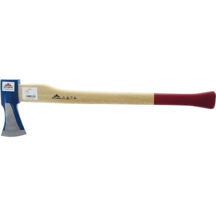 Stubai Spaltaxt Superspalter 1.800 g Eschenholzstiel Spalthammer Spaltbeil Axt