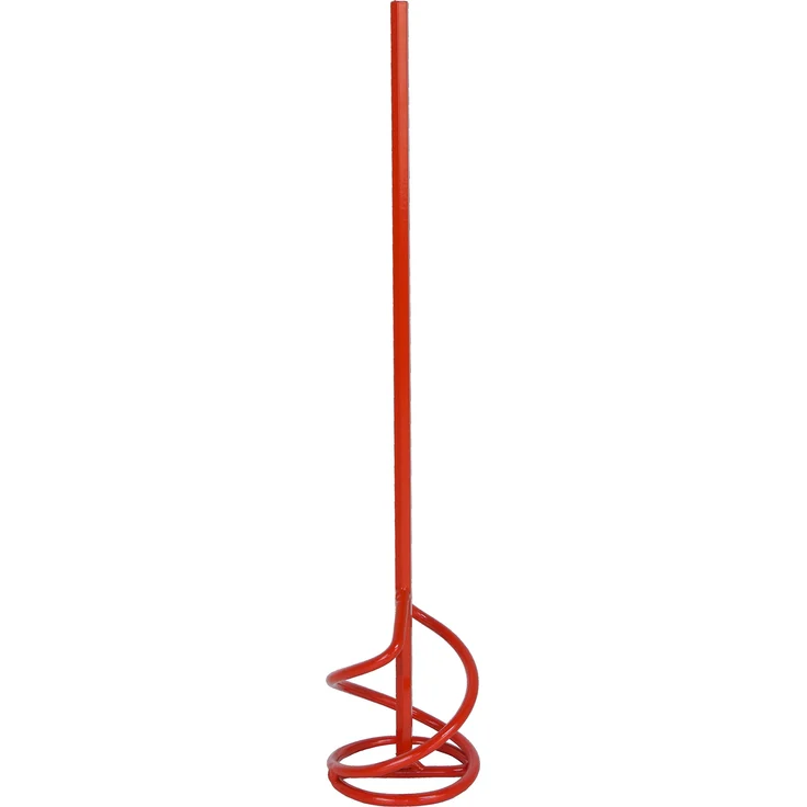 Connex Wendelrührer - Ø 85 x 400 mm - Sechskant-Schaft - Geeignet für Fliesenkleber, Mörtel & Putze - Mischgut bis 10 kg - Für 10 mm Bohrfutter-Mörtelrührer-Rührquirl-Rührkorb - COX782381 - Preisvergleich
