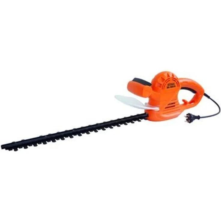 ATIKA HA 500-51 Heckenschere Strauchschere Heckentrimmer 230V 500W, 51 cm Schnittlänge, 1,6 cm Schnittstärke – Bild 1