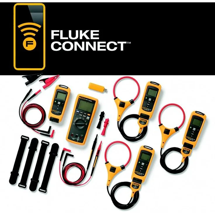FLUKE Wireless Wechselstromzang. FLK-A3001 FC KIT