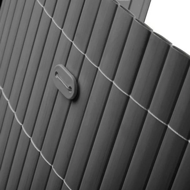 Nook Befestigungskit PVC Anthrazit – Bild 1