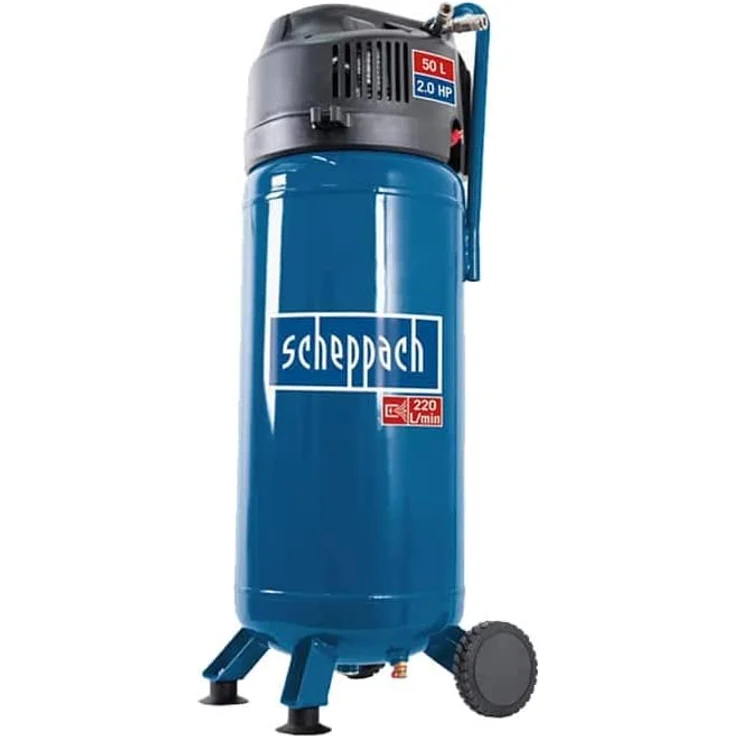 Scheppach Kompressor HC51V 230V 50Hz 1500W 5906125901 – Bild 1