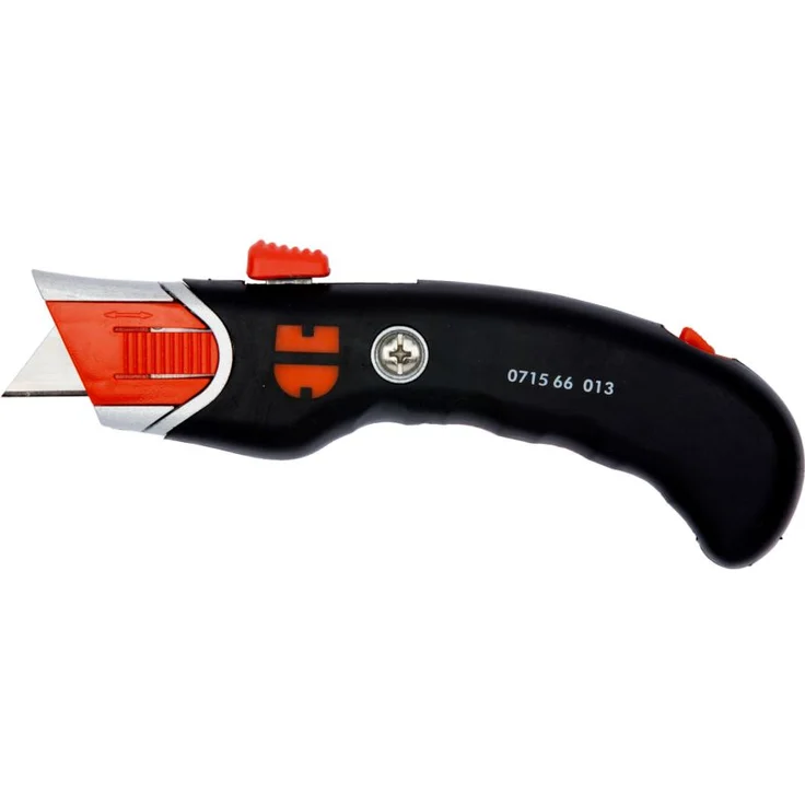 Würth 071566 013, 2K-Sicherheitsmesser S1 mit 2K-Griff, 1 Stück – Bild 1