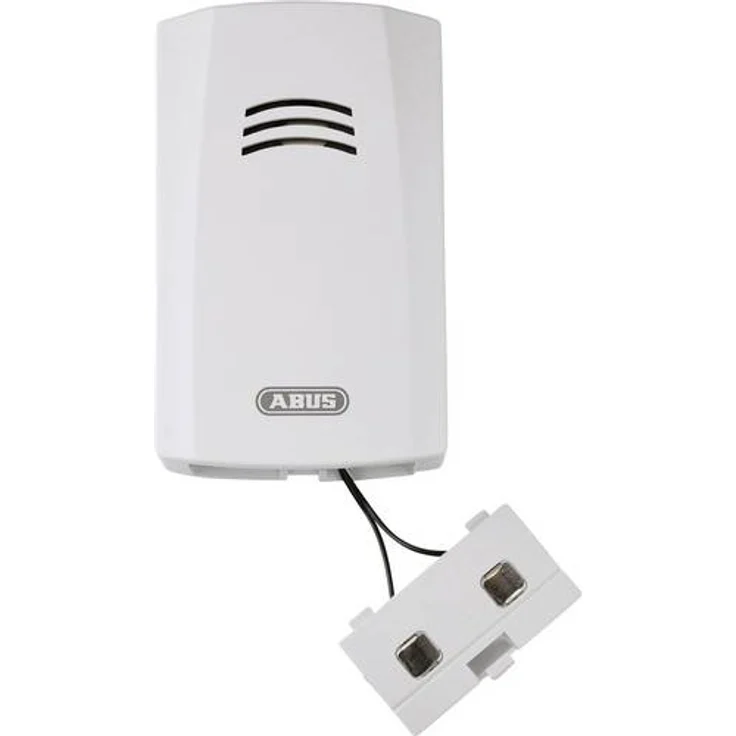 ABUS Wassermelder HSWM10000, weiß, 55082 – Bild 1