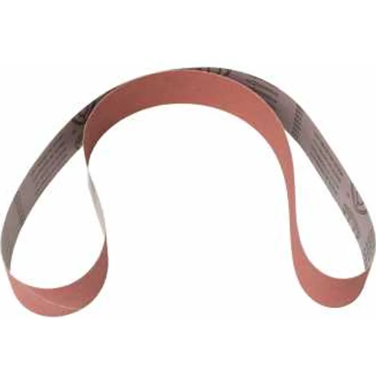 Schleifband für Serie BSS-BSD 75 x 1300 mm, Korn 120