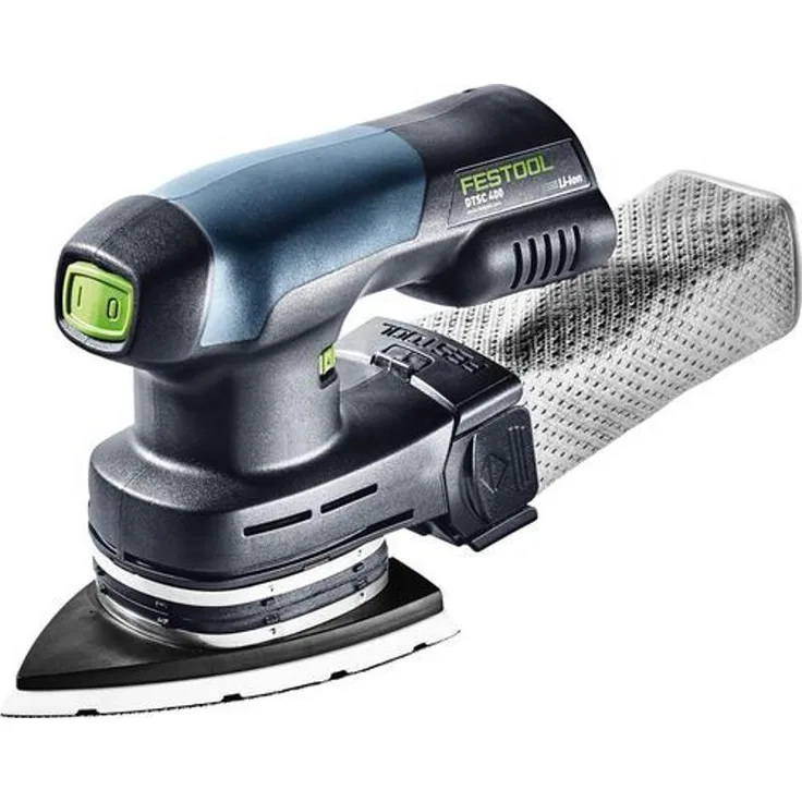 Festool Akku-Deltaschleifer DTSC 400-Basic-Promo 2021