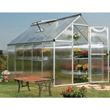 Bild für Tepro Gewächshaus 6x10 inkl. galvanisierter Stahlbodenrahmen