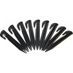 Genisys Haken Befestigungsnägel 100 Stk Yardforce SC 600 Eco SA 900 SA600H Kabel Halter