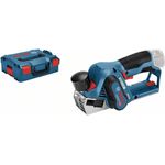 Bosch Professional Akku-Hobel GHO 12V-20 ohne Akku ohne Ladegerät L-BOXX