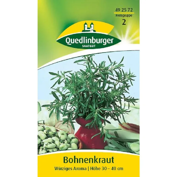 QUEDLINBURGER Bohnenkraut