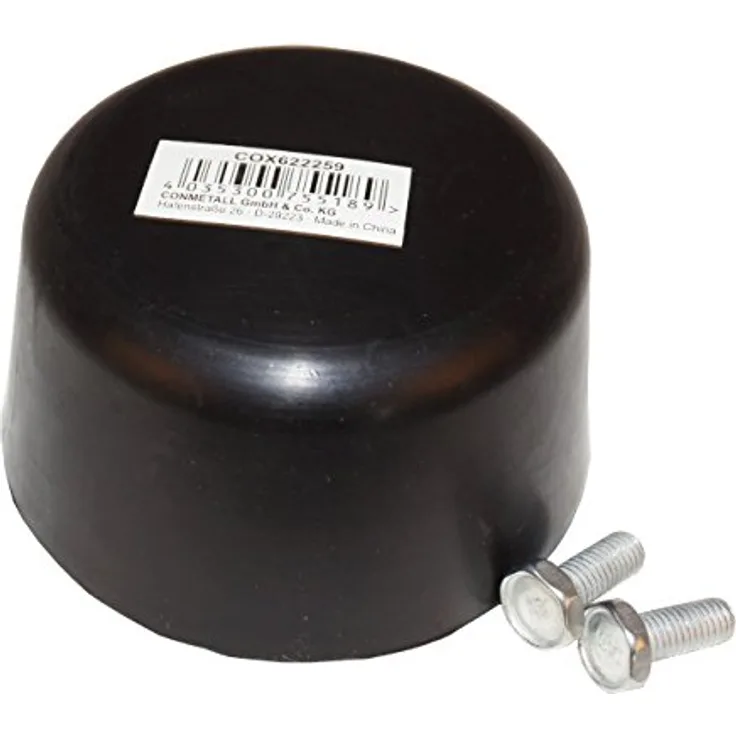 Connex Ersatzkopf Plattenverlegehammer 2400 g - Schonhammer - Pflasterhammer - Hammer Ersatzteil - Werkzeug - COX622259