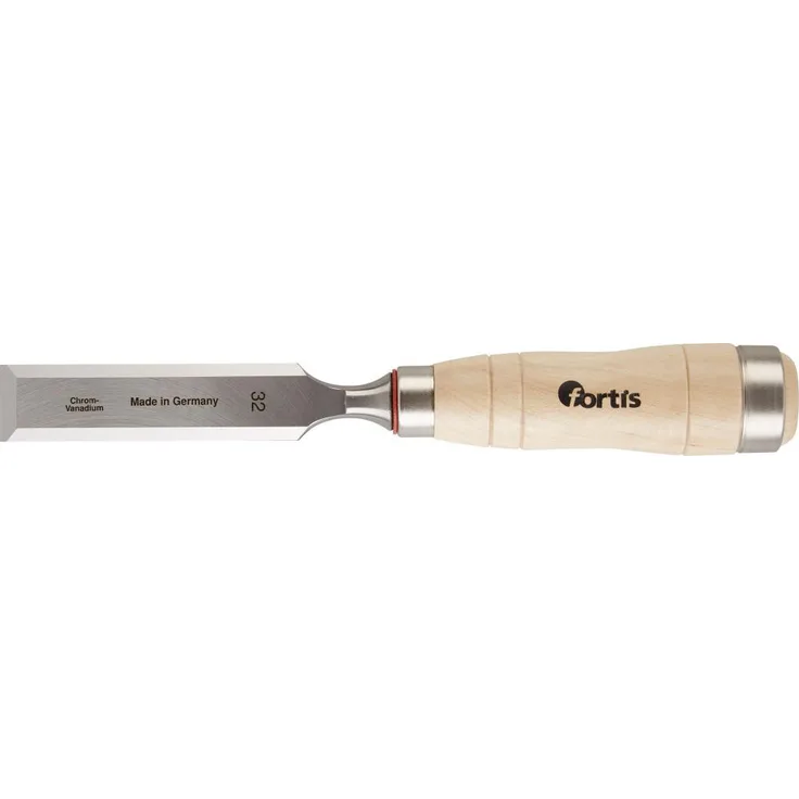 FORTIS Zimmermannsbeitel 26mm Holzheft
