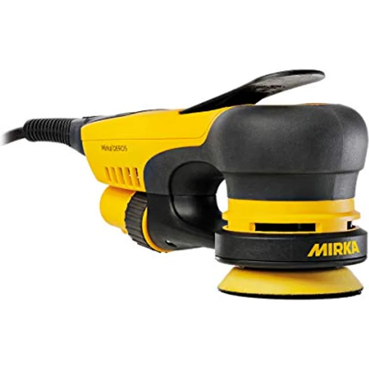 Mirka Mini-Exzenterschleifer DEROS 350CV 5,0mm Hub, Ø77mm
