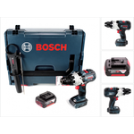 Bosch Professional GSR 18 V-85 C (1 x 6,0 Ah) ohne Ladegerät in L-Boxx