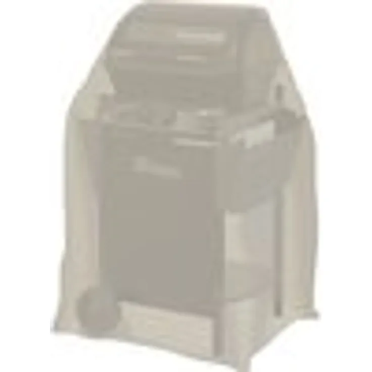Tepro 8603 Grillabdeckung, für tepro 508C, 3132, 3133, 3157, 3163, beige, wetterfest