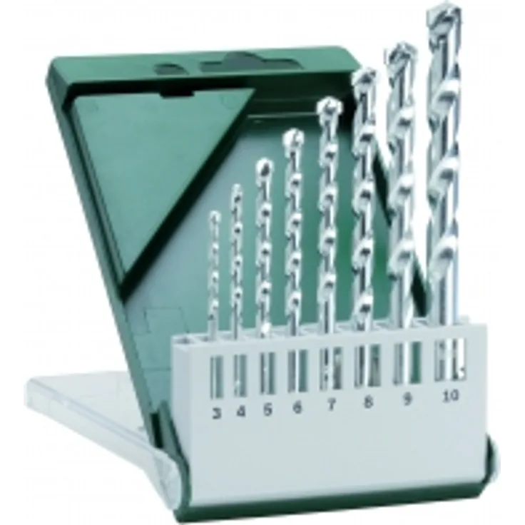 Bosch 8tlg. Steinbohrer-Set