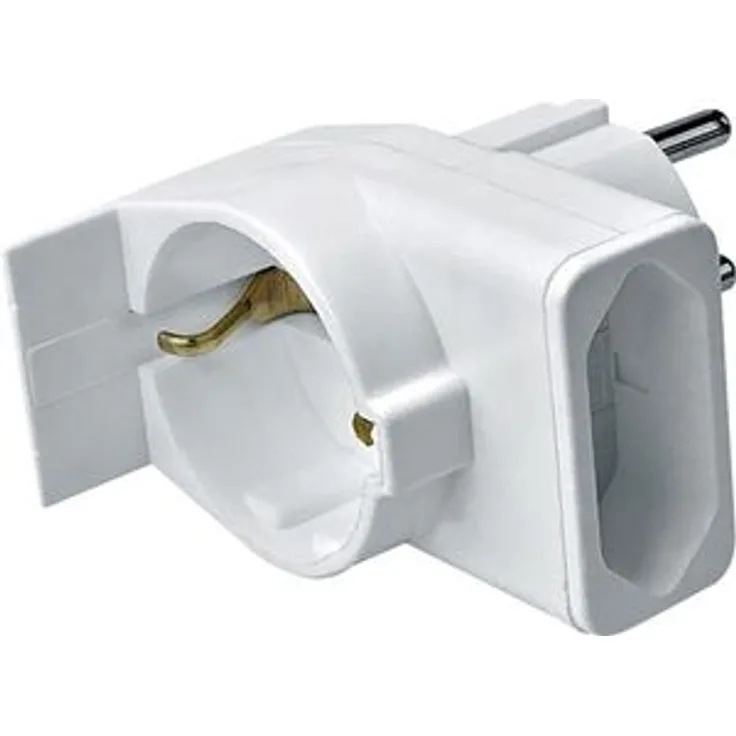 Rademacher 3742 Kombi-Duplex-Stecker Ws