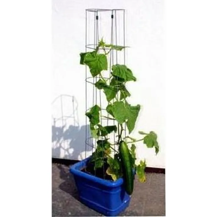 Bellissa Gurkenturm 120 cm hoch