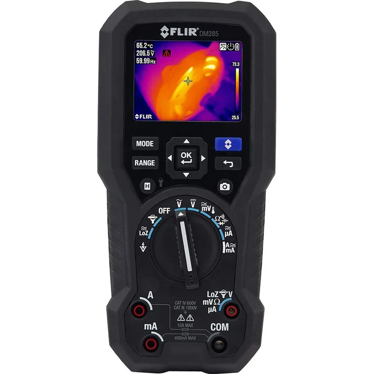 FLIR DM285-FLEX-KIT Professional Imaging Multimeter