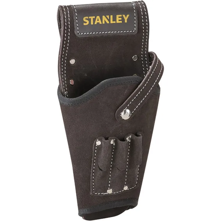 Stanley Akkuschrauber Holster Halfter aus Leder