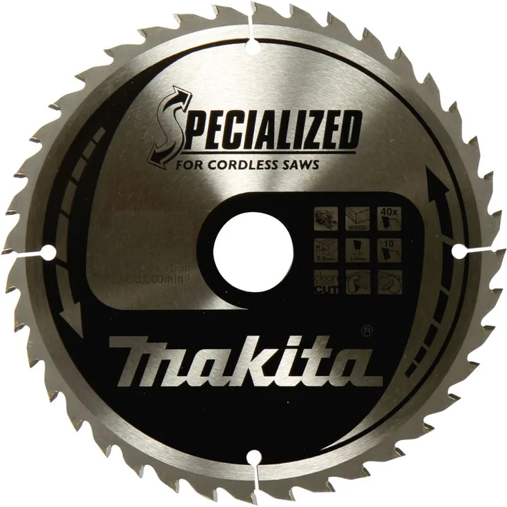 Makita SPECIALIZED SAEGEB.136x20x36Z B-33635