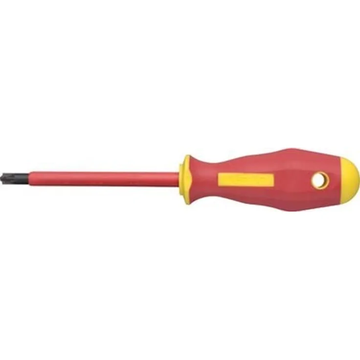 Klauke HERRAMIENTAS KLAU Plus-Minus Z2 VDE KL130PM2IS 100mm, PlusMinus Z 2 Kreuzschlitz-Schraubendreher 4012078586566
