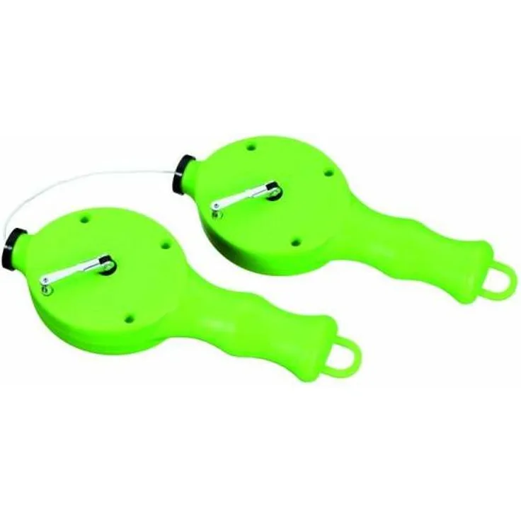 Schnurschlaggerät - Doppelgerät 30 m Duogerät Schnur 03032000 Schlagschnur - Freund