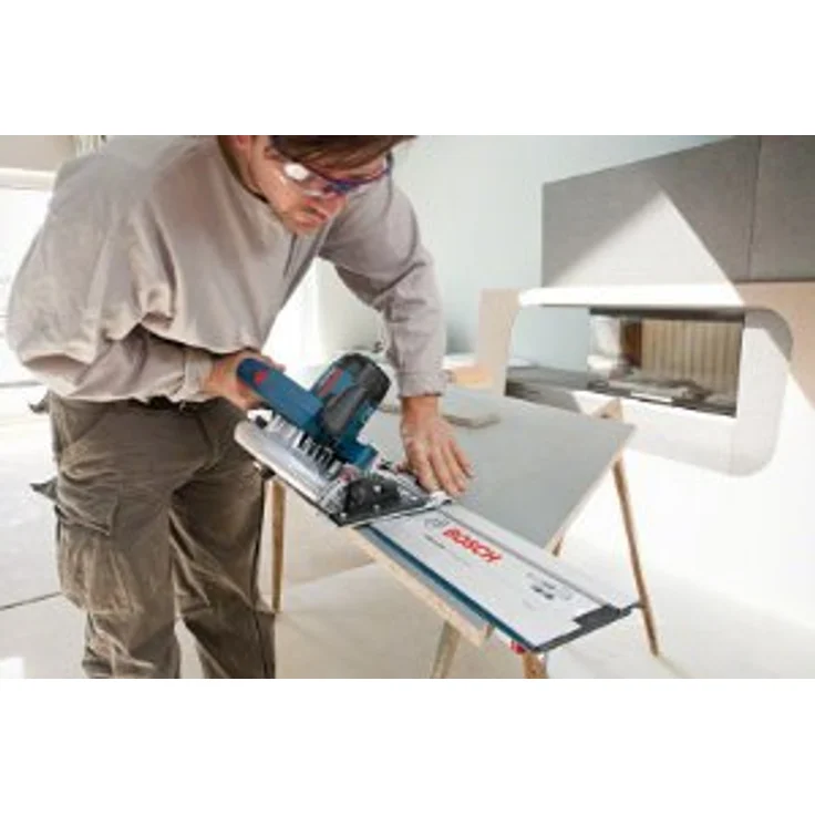Bosch Professional Handkreissäge GKS 65 G (1800 Watt, Sägeblatt-D: 190 mm, im Karton) – Bild 6
