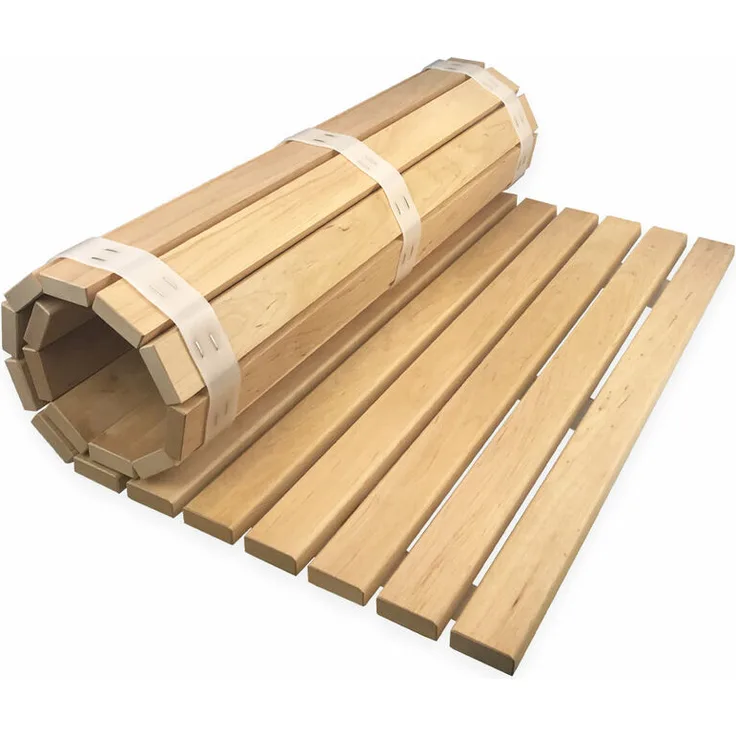 Sauna Rollrost Roterle
