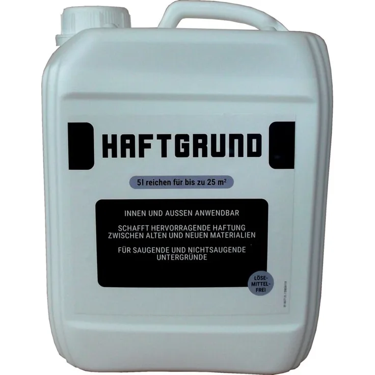 5 Liter Haftgrund Haftvermittler