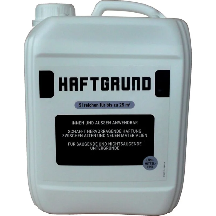 5 Liter Haftgrund Haftvermittler – Bild 1