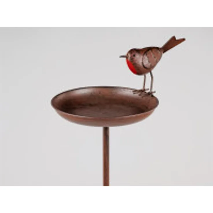 formano Vogeltränke Stecker antik