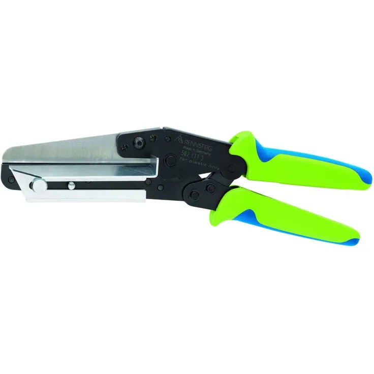 Rennsteig 502 111 3 Pelikanschere 110mm mit Auflage, silber