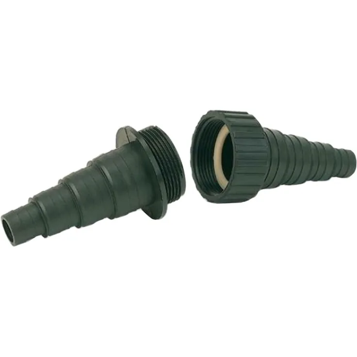 Oase 55360 Universal Schlauchverbinder 1 1/2 Bewässerungszubehör