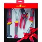 WOLF-Garten - Kleingeräte Geschenkset - 73ABB001650