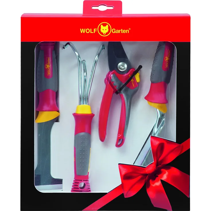 WOLF-Garten - Kleingeräte Geschenkset - 73ABB001650