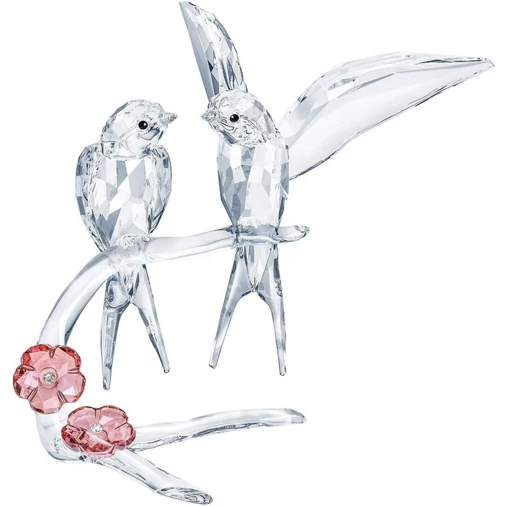 Swarovski Figurine Dekofigur, Kristall, Mehrfarbig, 12x12x9cm