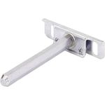 Hettich Regalbodenträger Titan STA verz. verdeckte Mont.