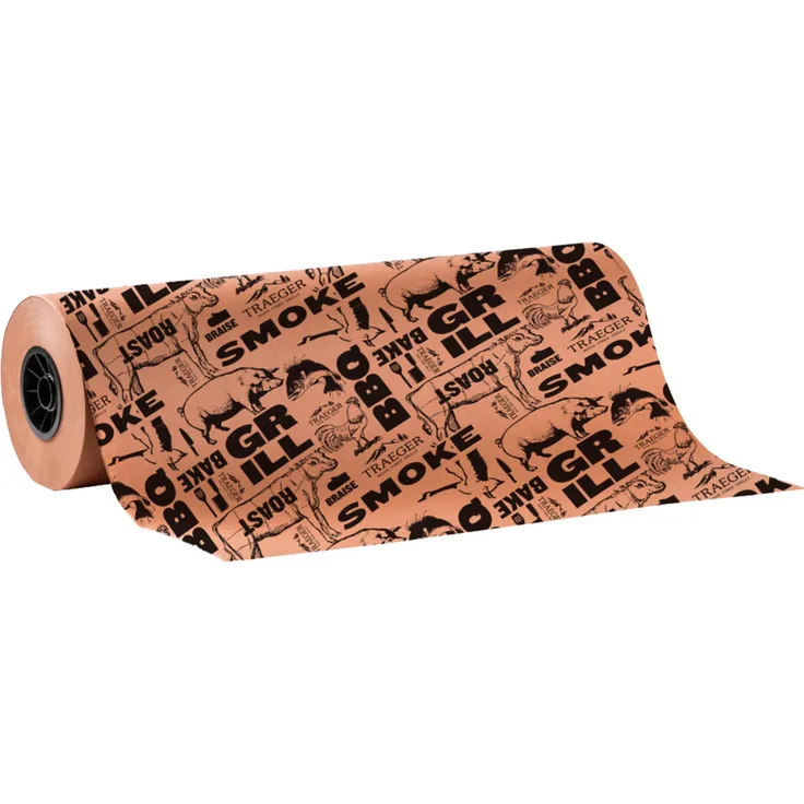 Traeger Grills BAC427 Fleischer-Papier