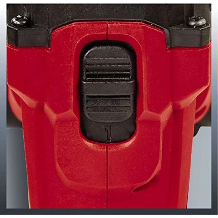 Einhell Akku-Bohrschrauber TC-CD 18-2 Li (Lithium Ionen, 18V, 2-Gang-Getriebe, Spindelarretierung, 18+1 Drehmomenteinstellungen, LED-Licht) – Bild 3