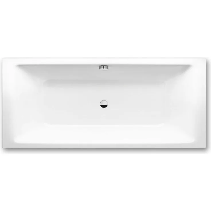 Kaldewei Ambiente PURO 664 Badewanne Rechteck 180x80x42cm alpinweiß 266400010001