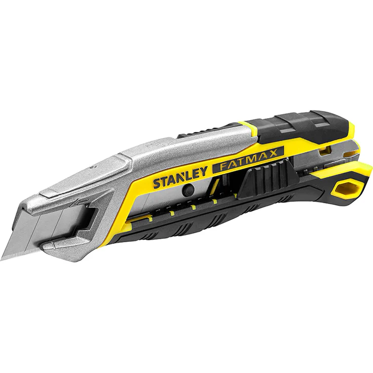 Stanley Fatmax Messer mit Klingenschieber, 18 mm - FMHT10594-0 – Bild 1